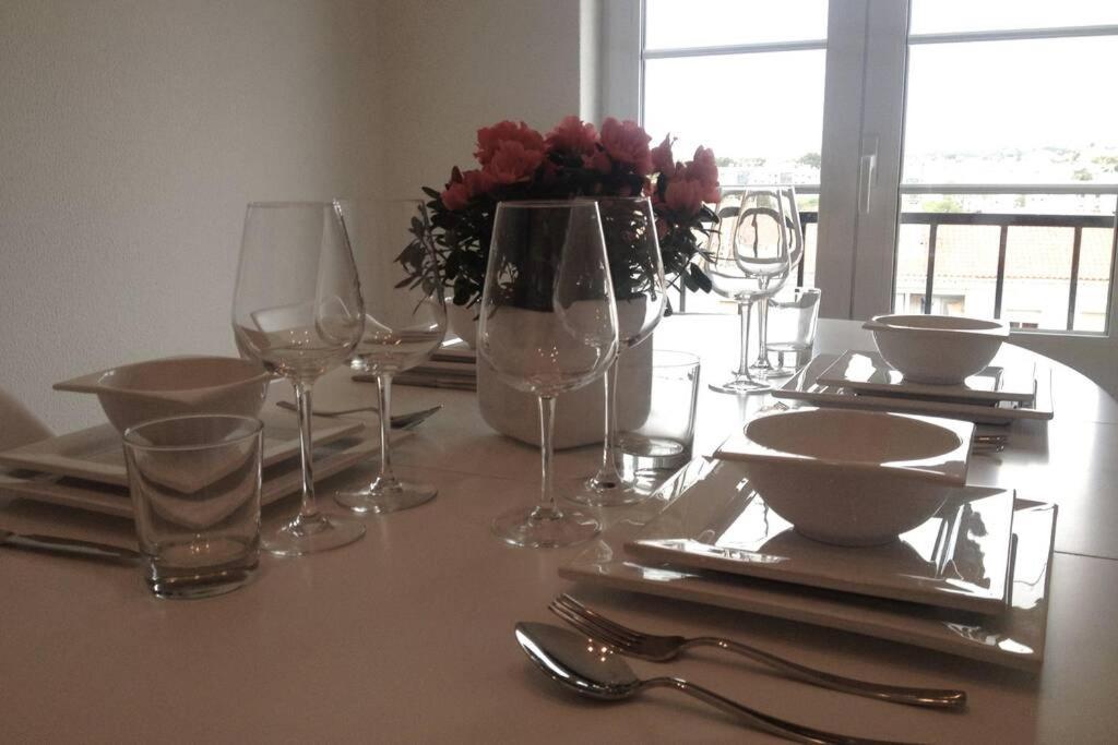 Casa Bela Vista Lagos Center Apartment Екстериор снимка